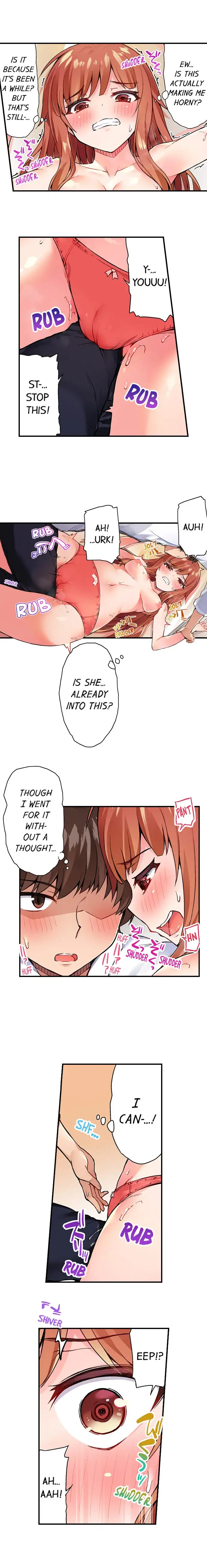 Traditional Job of Washing Girls Body Chapter 24 - Page 6