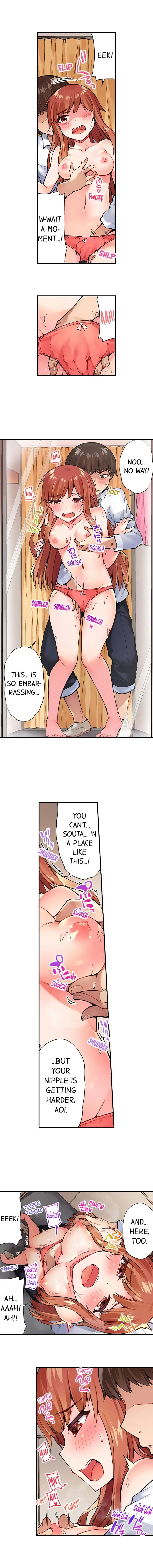 Traditional Job of Washing Girls Body Chapter 24 - Page 7