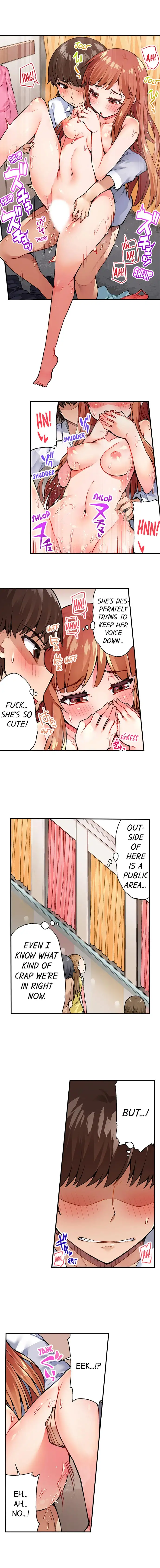 Traditional Job of Washing Girls Body Chapter 25 - Page 5