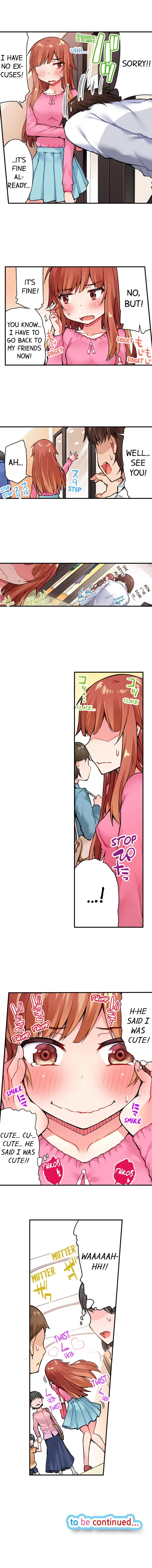 Traditional Job of Washing Girls Body Chapter 25 - Page 9