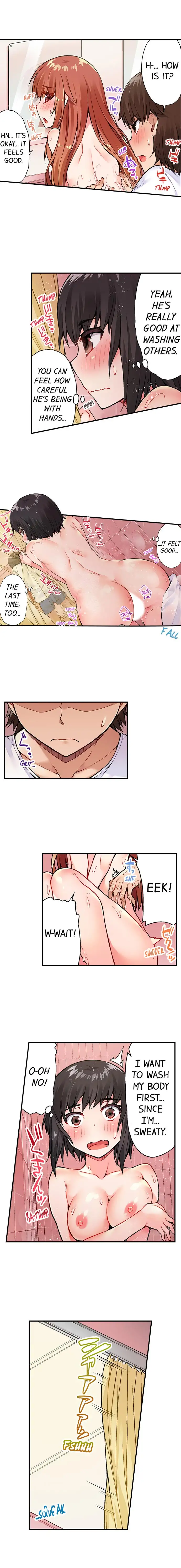 Traditional Job of Washing Girls Body Chapter 27 - Page 4