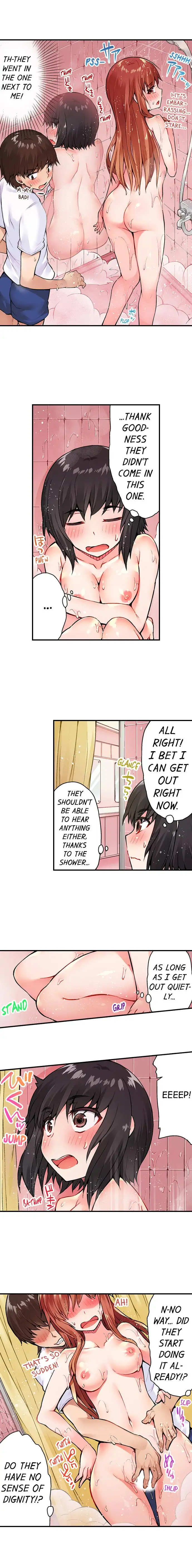 Traditional Job of Washing Girls Body Chapter 27 - Page 5
