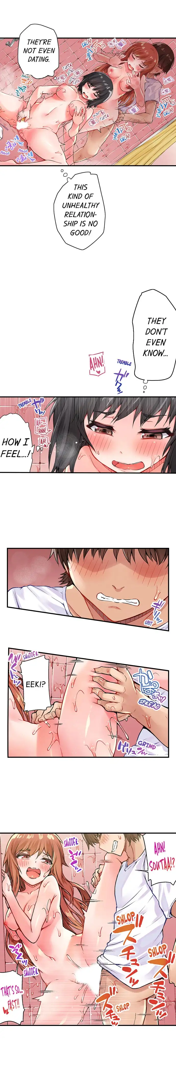 Traditional Job of Washing Girls Body Chapter 28 - Page 5