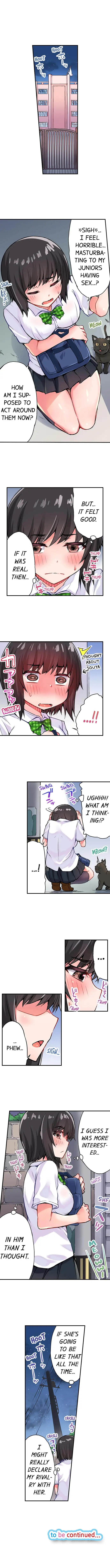 Traditional Job of Washing Girls Body Chapter 28 - Page 9