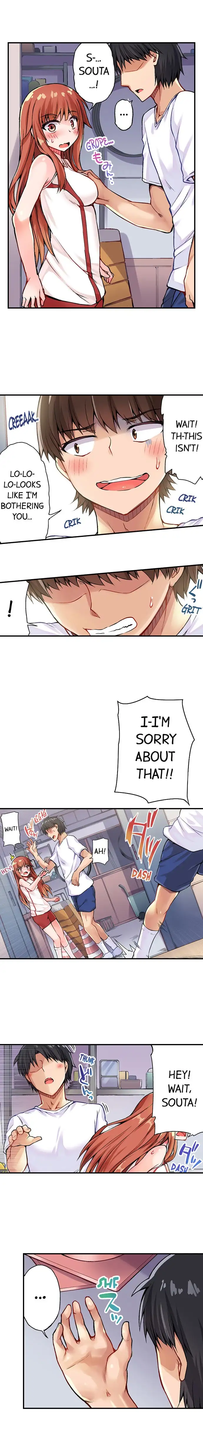 Traditional Job of Washing Girls Body Chapter 30 - Page 2