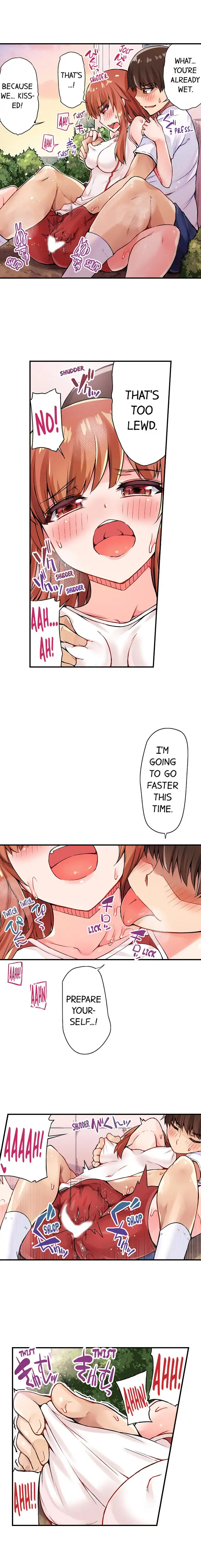 Traditional Job of Washing Girls Body Chapter 30 - Page 7