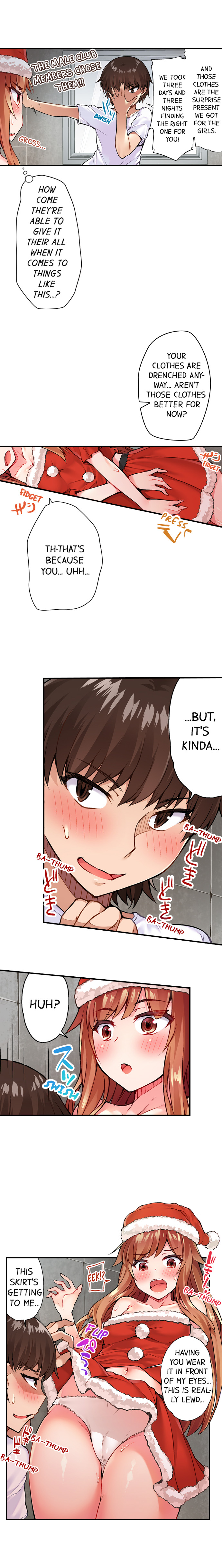 Traditional Job of Washing Girls Body Chapter 31 - Page 3