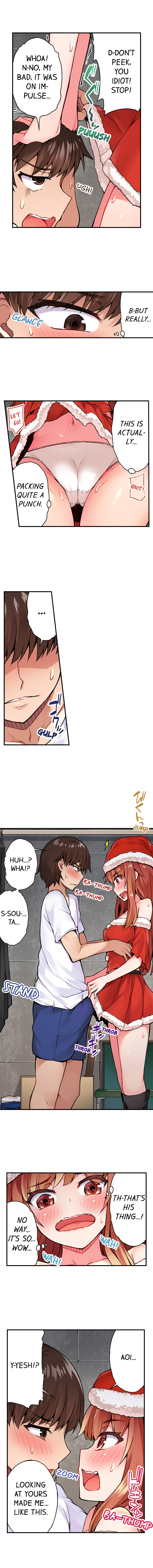 Traditional Job of Washing Girls Body Chapter 31 - Page 4