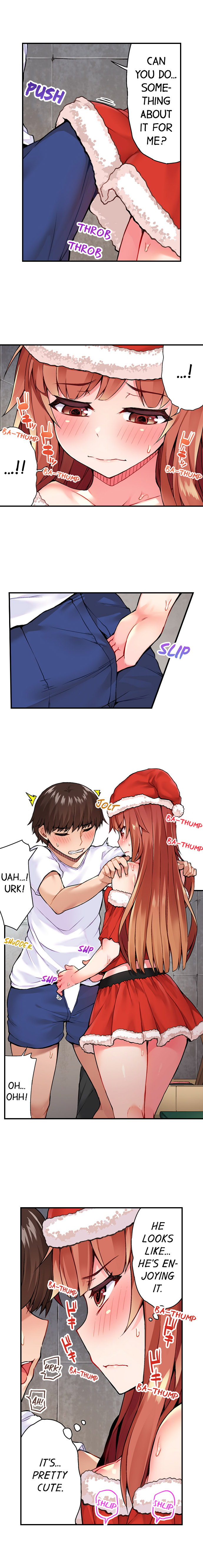 Traditional Job of Washing Girls Body Chapter 31 - Page 5