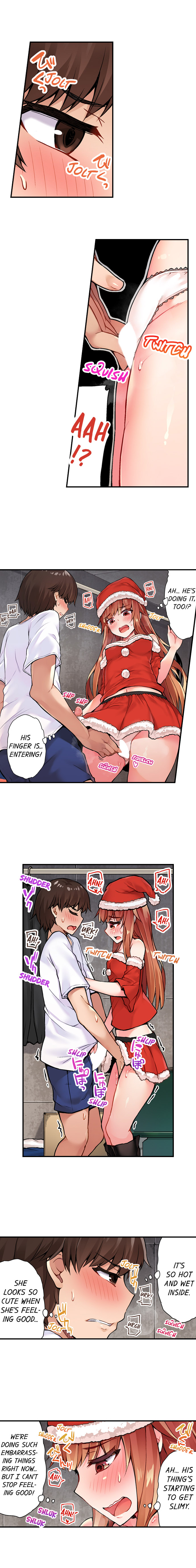 Traditional Job of Washing Girls Body Chapter 31 - Page 6