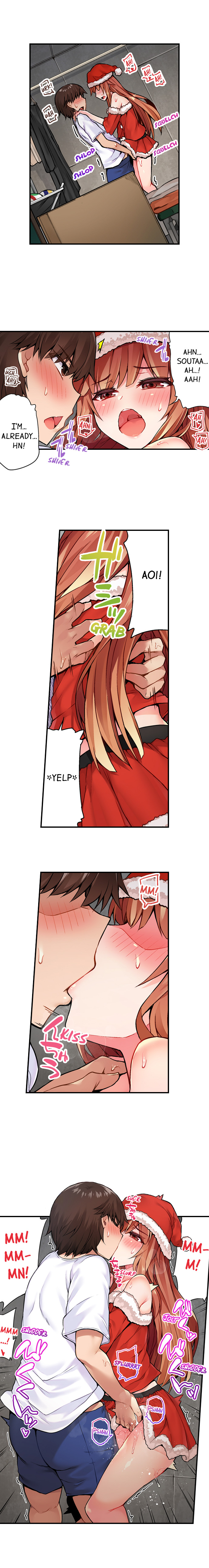 Traditional Job of Washing Girls Body Chapter 31 - Page 7