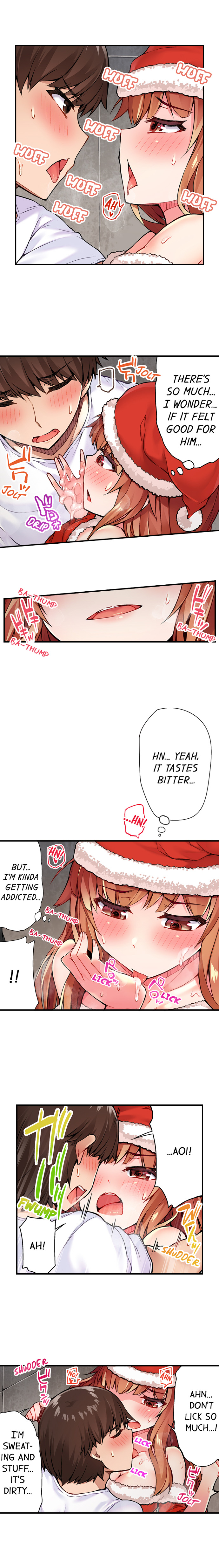 Traditional Job of Washing Girls Body Chapter 31 - Page 8