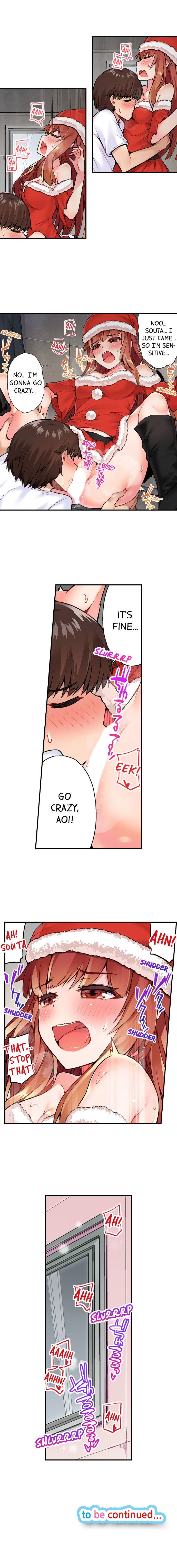 Traditional Job of Washing Girls Body Chapter 31 - Page 9