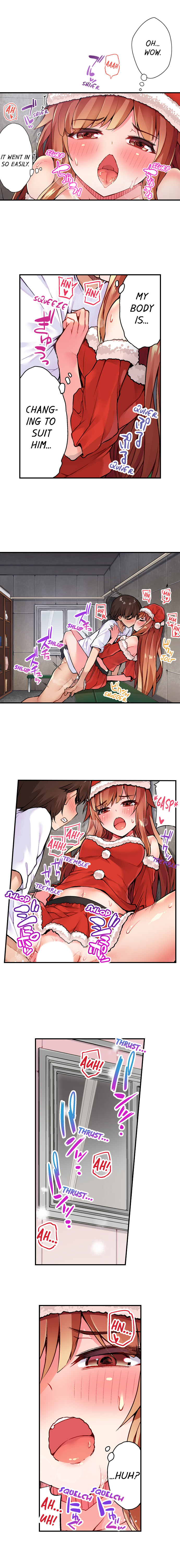 Traditional Job of Washing Girls Body Chapter 32 - Page 4