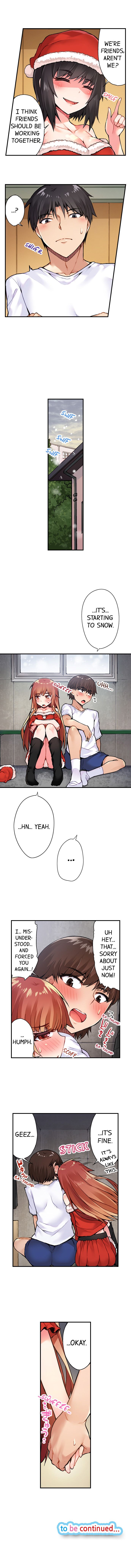 Traditional Job of Washing Girls Body Chapter 32 - Page 9