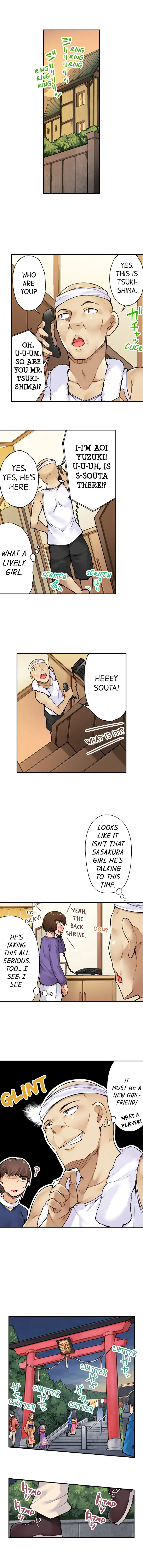 Traditional Job of Washing Girls Body Chapter 33 - Page 2