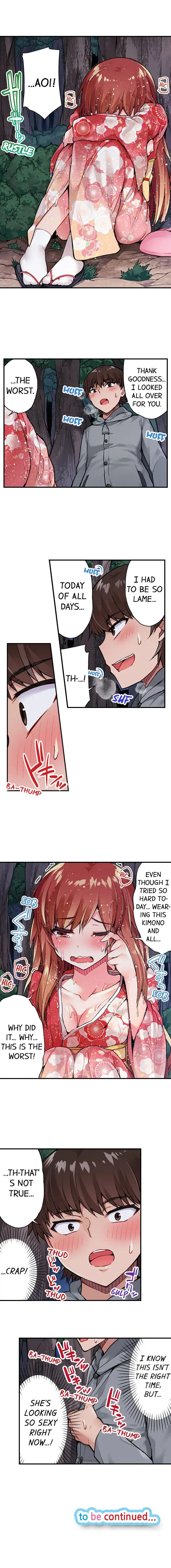 Traditional Job of Washing Girls Body Chapter 33 - Page 9