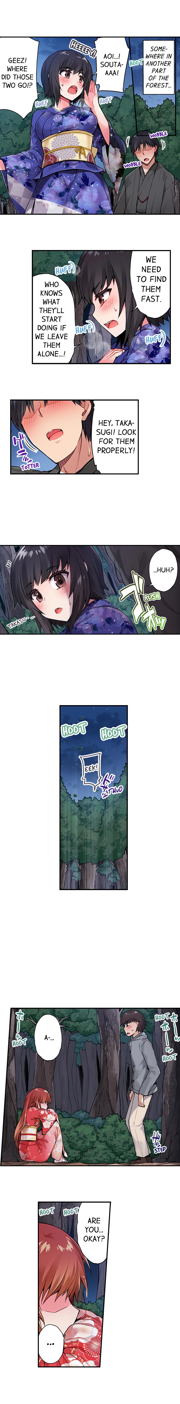 Traditional Job of Washing Girls Body Chapter 34 - Page 2