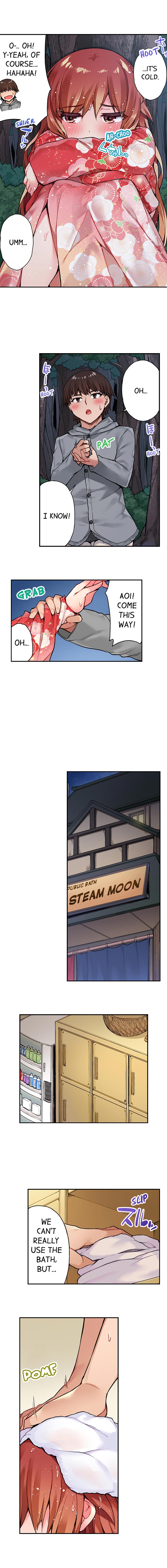 Traditional Job of Washing Girls Body Chapter 34 - Page 3