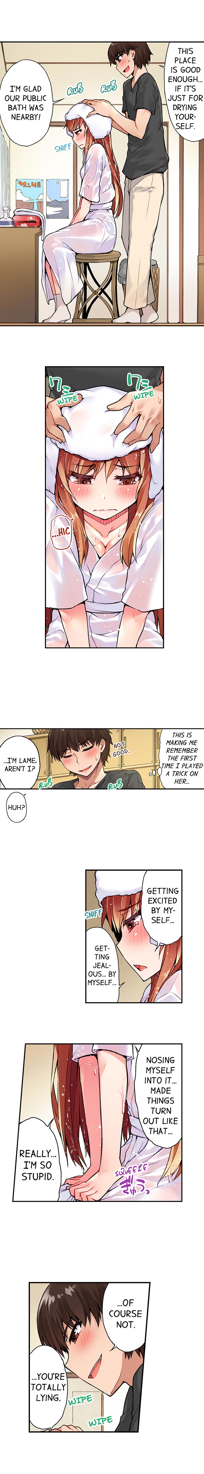 Traditional Job of Washing Girls Body Chapter 34 - Page 4