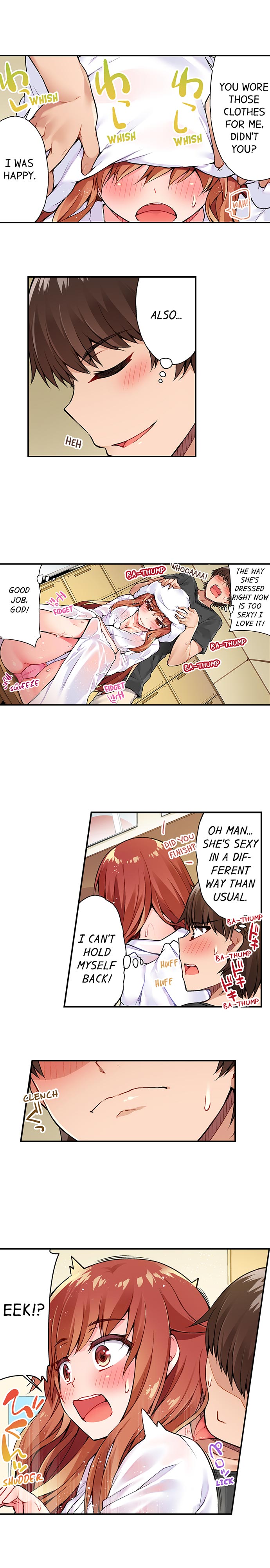 Traditional Job of Washing Girls Body Chapter 34 - Page 5