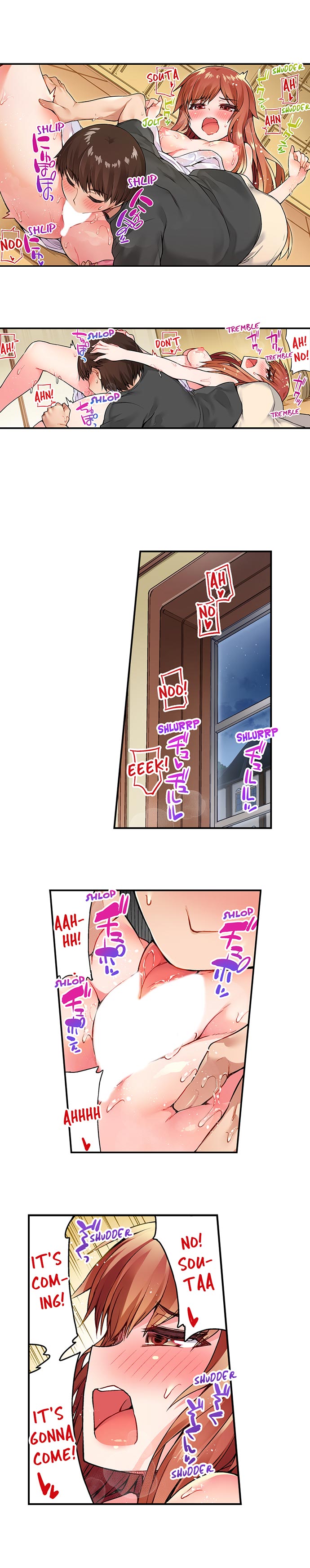 Traditional Job of Washing Girls Body Chapter 34 - Page 8