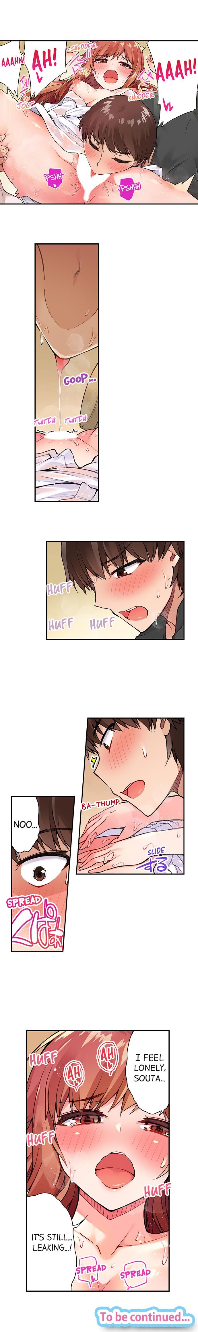 Traditional Job of Washing Girls Body Chapter 34 - Page 9