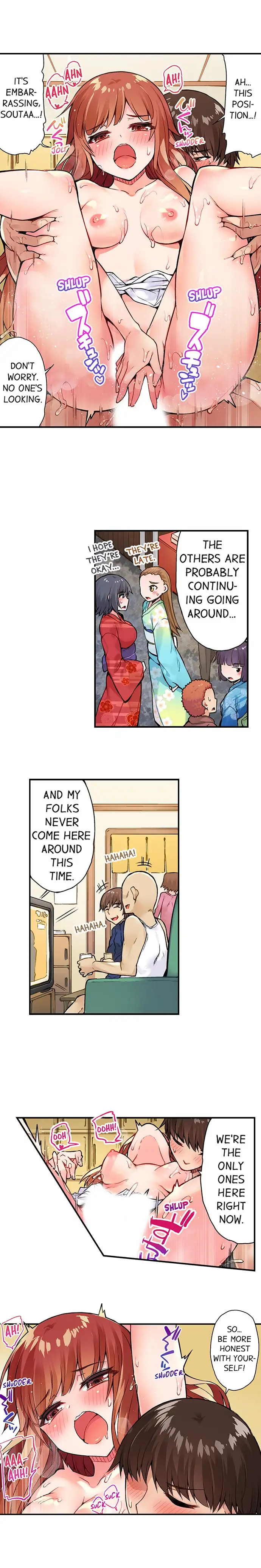 Traditional Job of Washing Girls Body Chapter 35 - Page 5