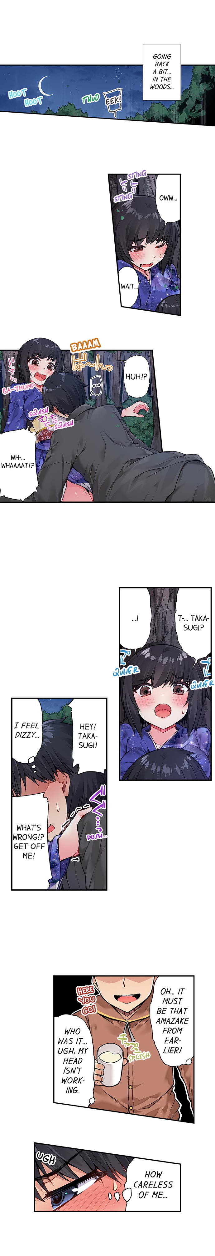 Traditional Job of Washing Girls Body Chapter 36 - Page 2