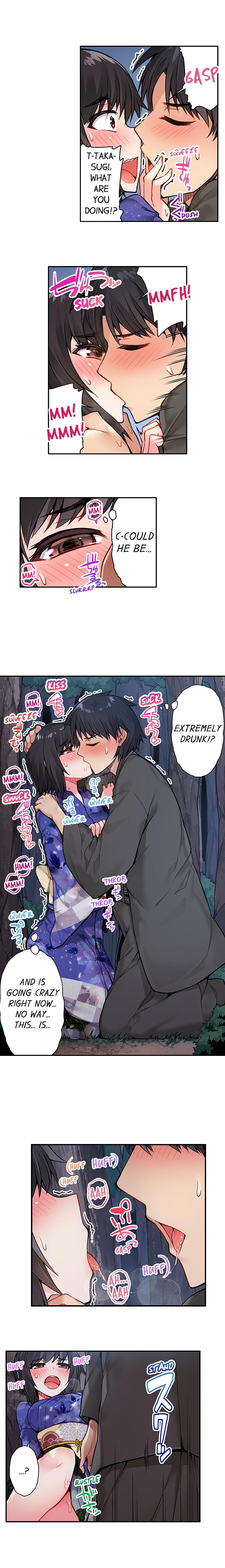 Traditional Job of Washing Girls Body Chapter 36 - Page 4