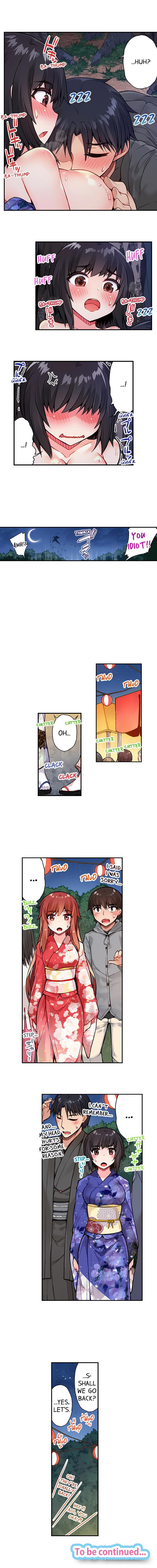 Traditional Job of Washing Girls Body Chapter 36 - Page 9