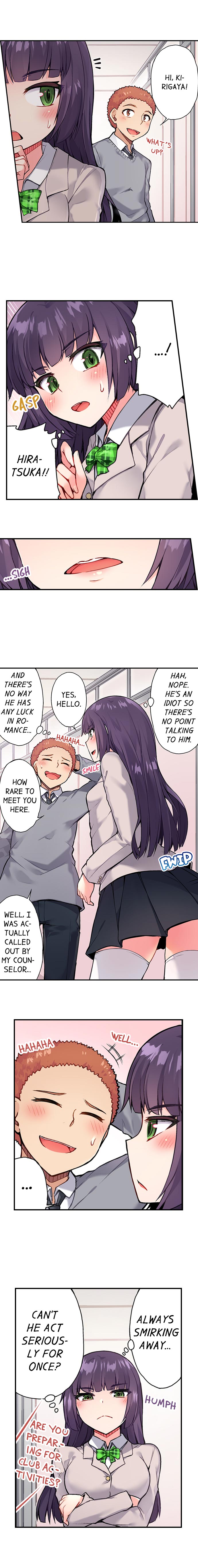 Traditional Job of Washing Girls Body Chapter 37 - Page 4