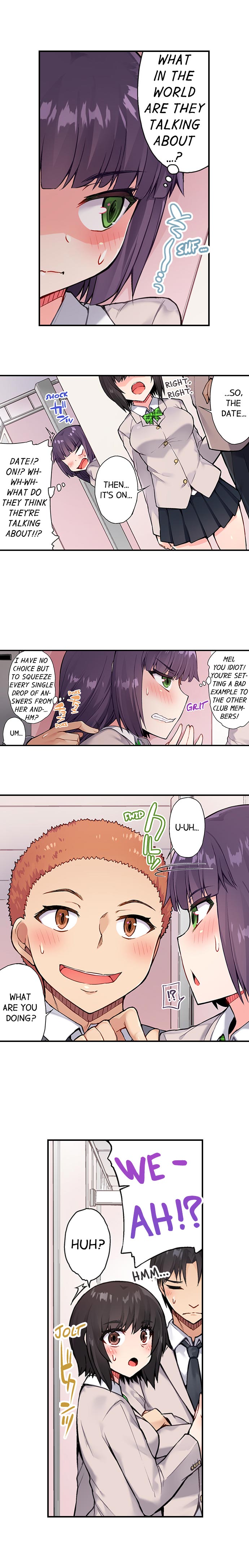 Traditional Job of Washing Girls Body Chapter 37 - Page 6