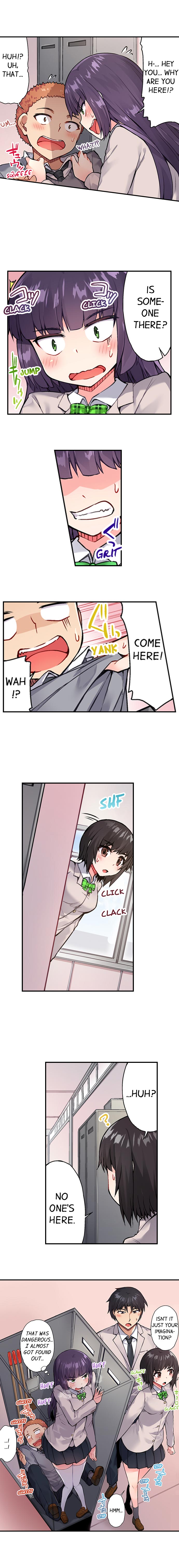 Traditional Job of Washing Girls Body Chapter 37 - Page 7