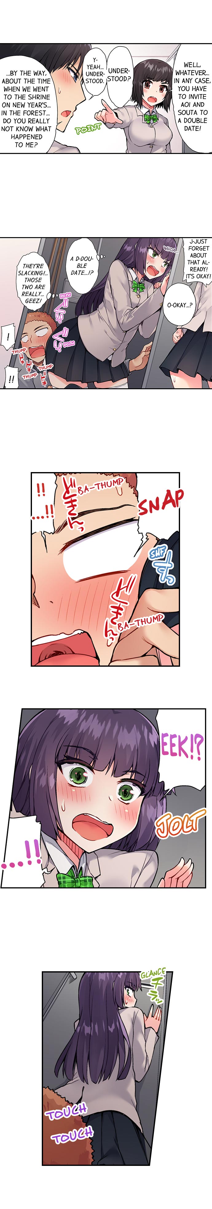 Traditional Job of Washing Girls Body Chapter 37 - Page 8