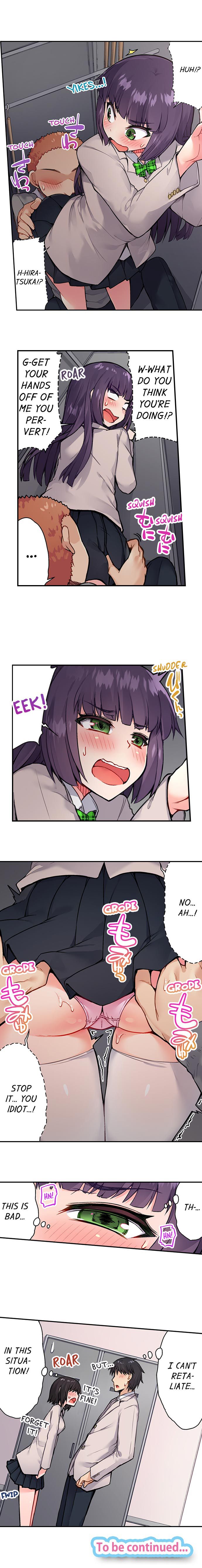 Traditional Job of Washing Girls Body Chapter 37 - Page 9