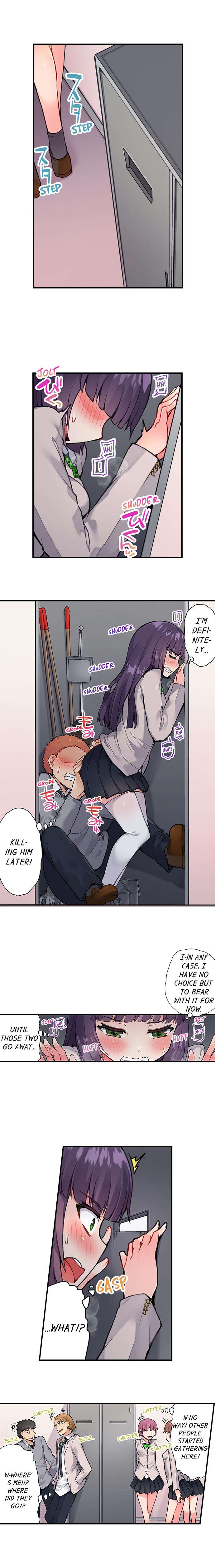 Traditional Job of Washing Girls Body Chapter 38 - Page 2