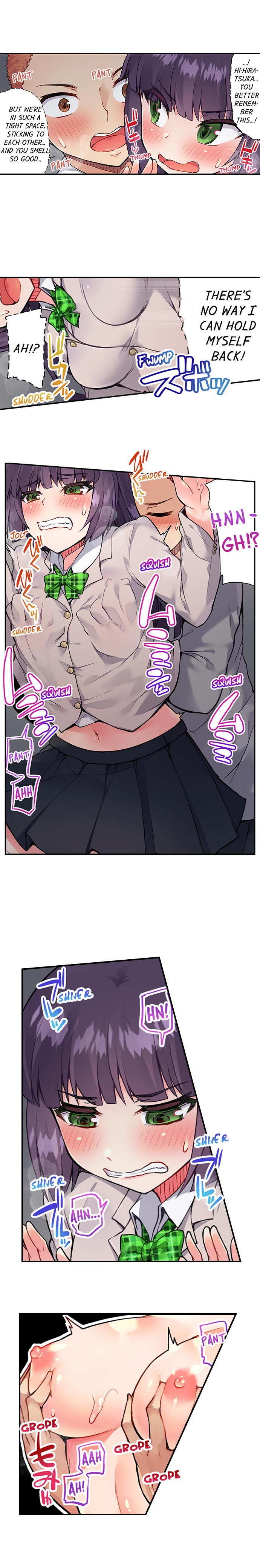 Traditional Job of Washing Girls Body Chapter 38 - Page 4