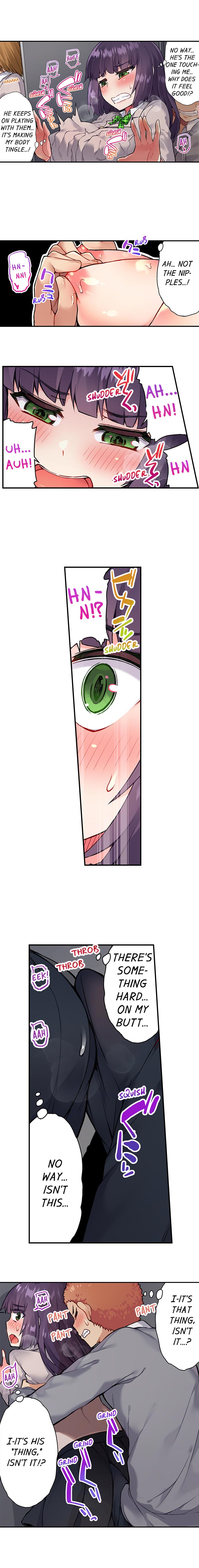 Traditional Job of Washing Girls Body Chapter 38 - Page 5