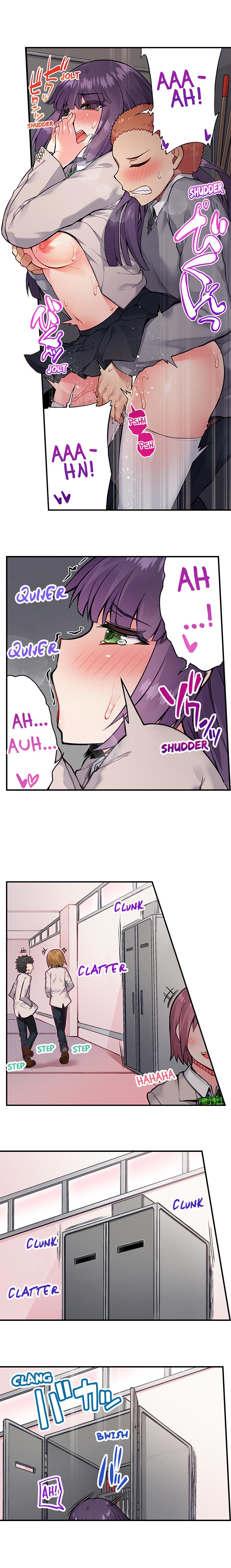 Traditional Job of Washing Girls Body Chapter 38 - Page 8