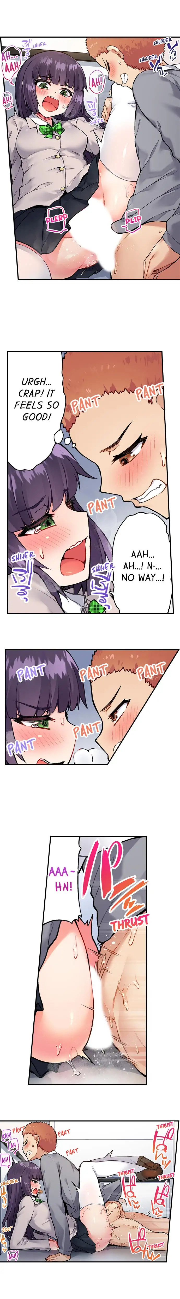 Traditional Job of Washing Girls Body Chapter 39 - Page 4