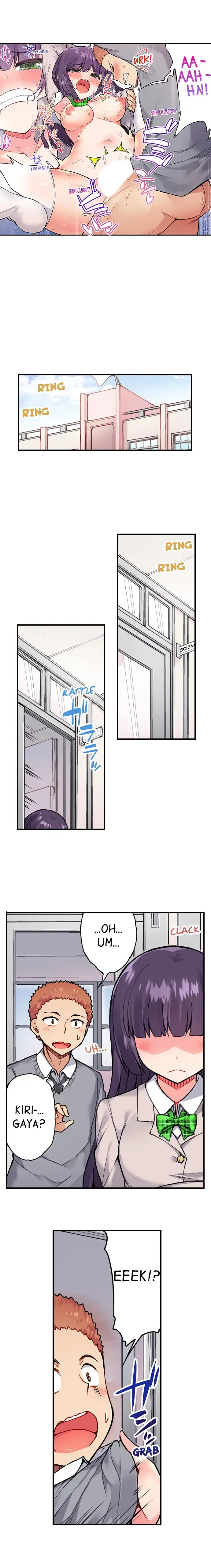 Traditional Job of Washing Girls Body Chapter 39 - Page 8