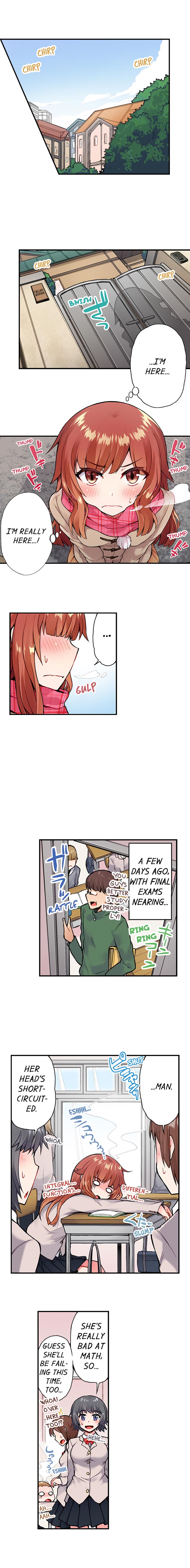 Traditional Job of Washing Girls Body Chapter 40 - Page 2