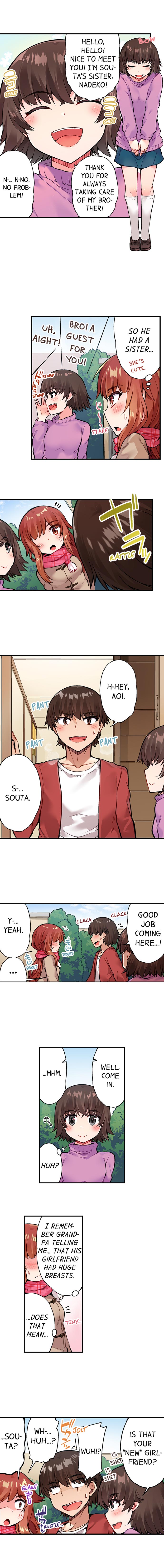 Traditional Job of Washing Girls Body Chapter 40 - Page 4