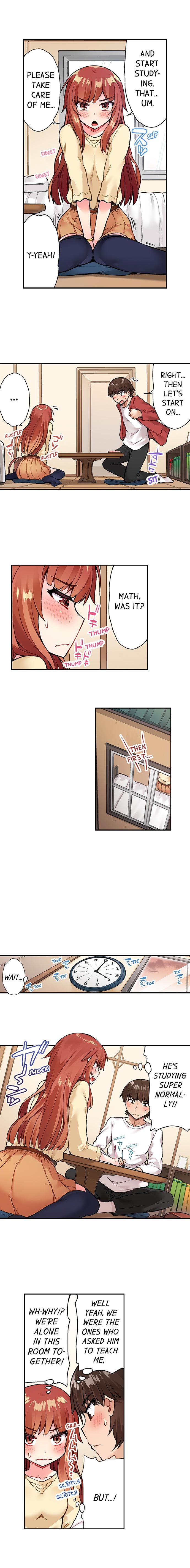 Traditional Job of Washing Girls Body Chapter 40 - Page 6