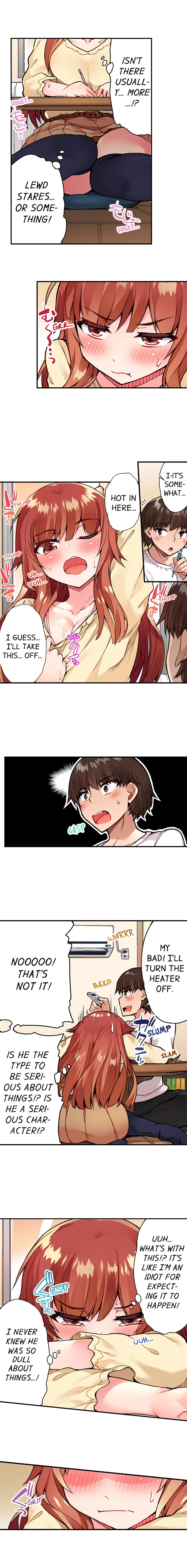 Traditional Job of Washing Girls Body Chapter 40 - Page 7