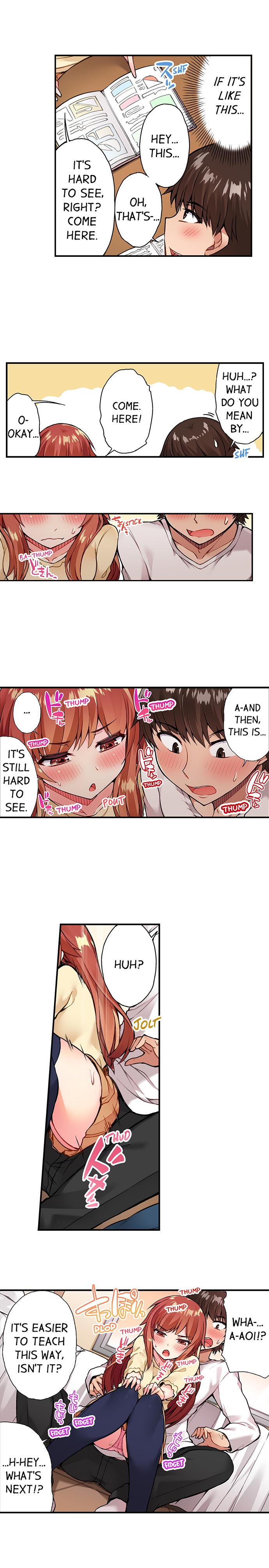 Traditional Job of Washing Girls Body Chapter 40 - Page 8