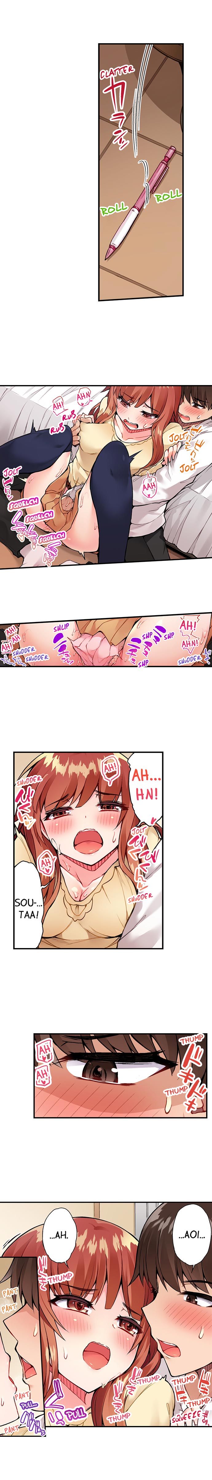 Traditional Job of Washing Girls Body Chapter 41 - Page 2