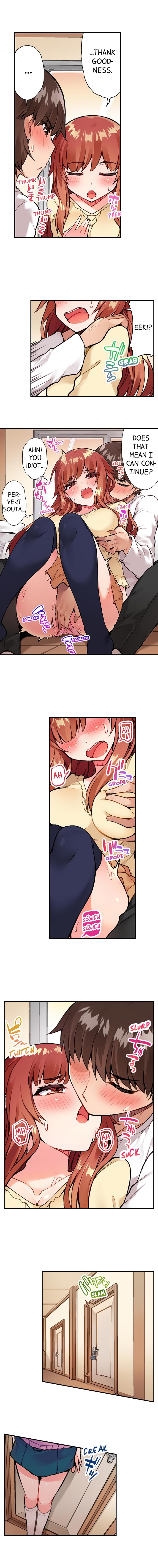 Traditional Job of Washing Girls Body Chapter 41 - Page 4