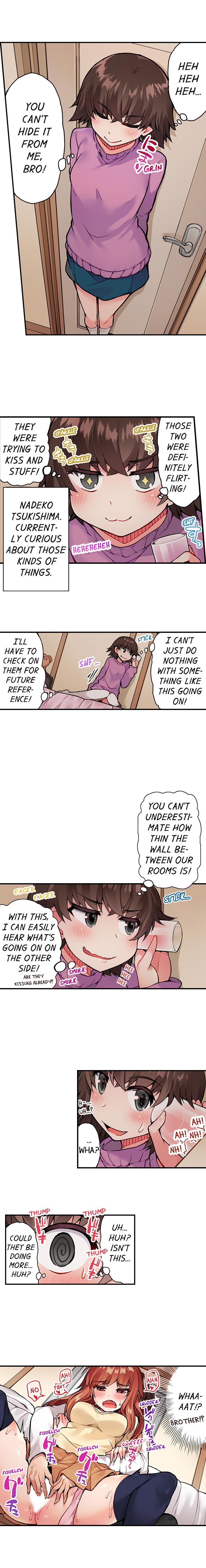 Traditional Job of Washing Girls Body Chapter 41 - Page 5